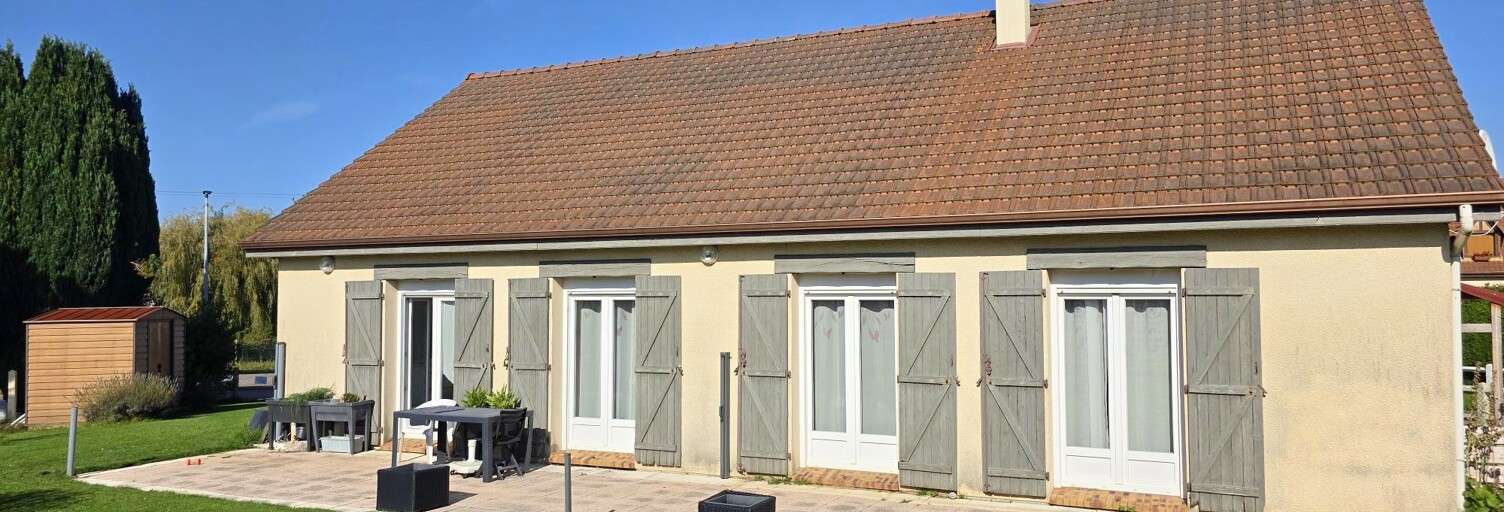 Maison 4 Pièces 100 m² à vendre à Fécamp (76400)