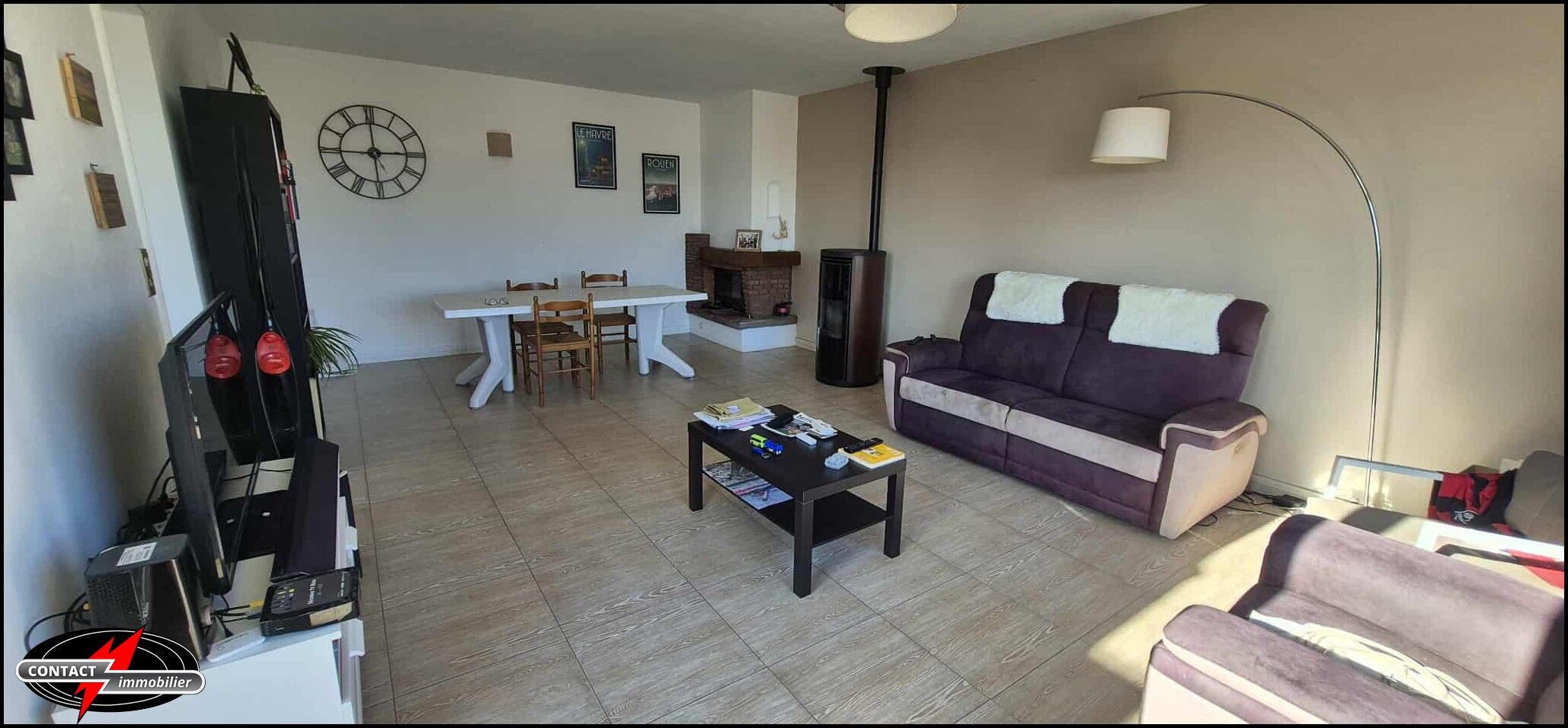 Agence immobilière de Contact Immobilier Le Havre