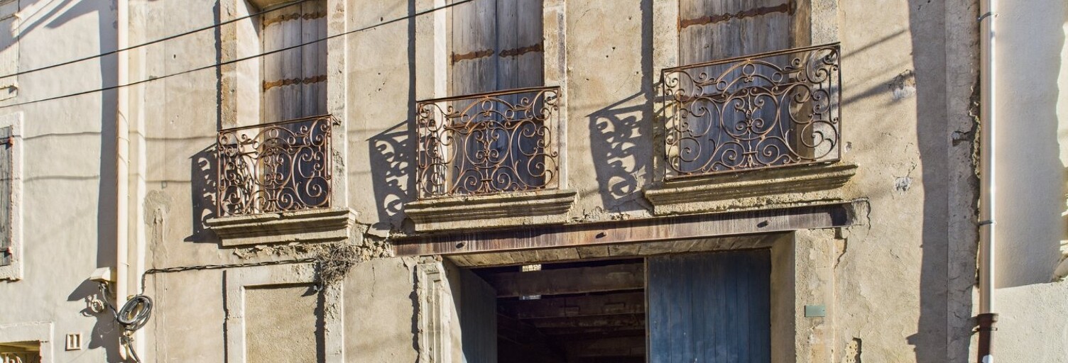 Maison 4 Pièces 192 m² à vendre à Saint-Geniès-de-Fontedit (34480)