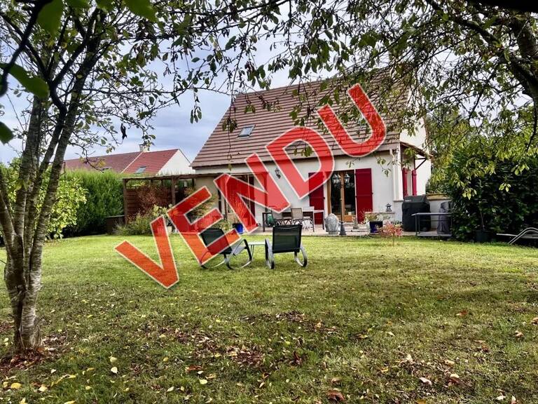 EXCLU ARTHURIMMO - Houdan 10min Pavillon 4 ch Jardin — photo 1