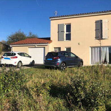 Maison 4 pièces 950 €