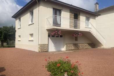 Maison 5 pièces 128000 €
