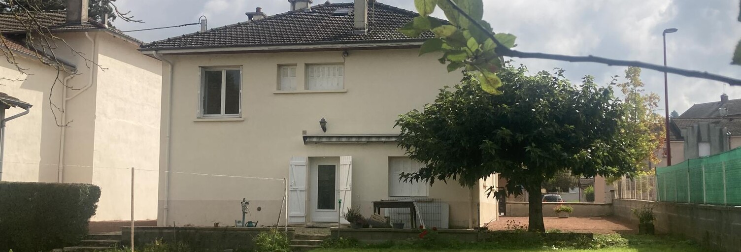 Maison 5 Pièces 78 m² à vendre à Charlieu (42190)