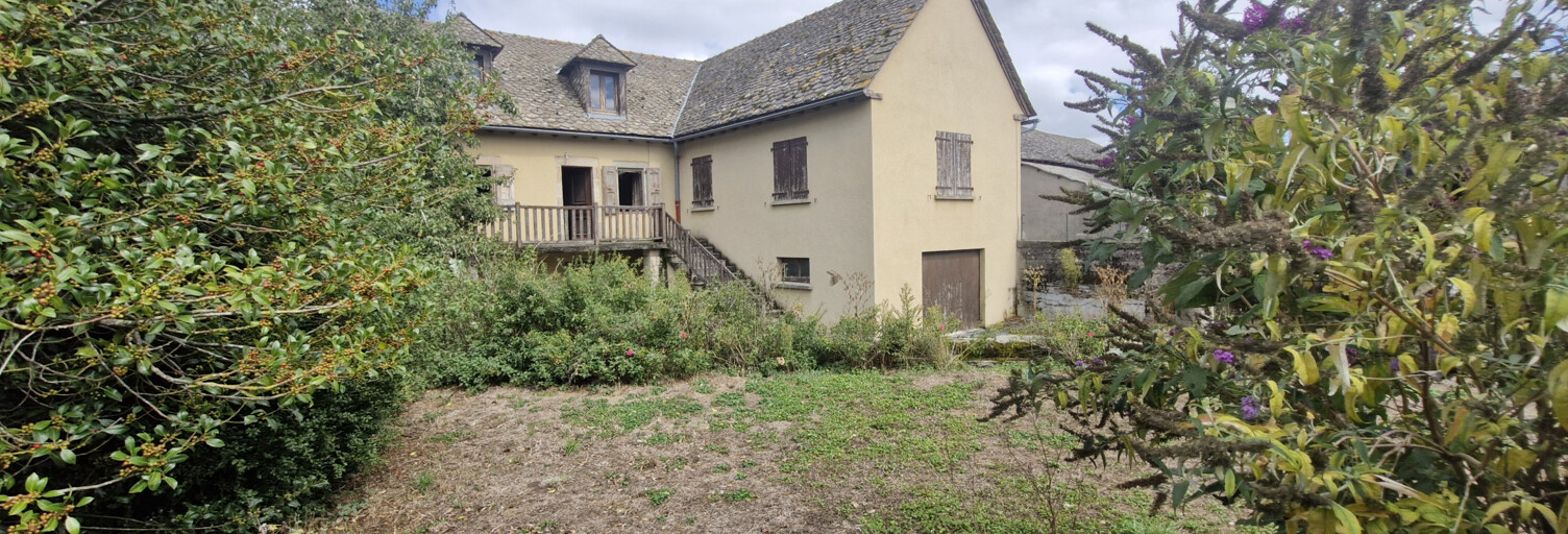 Maison 4 Pièces 63 m² à vendre à Ségur (12290)