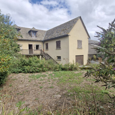 Maison 4 pièces 90000 €
