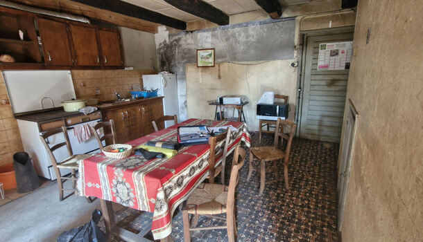 Villa / Maison 4 pièces  à vendre Ségur 12290