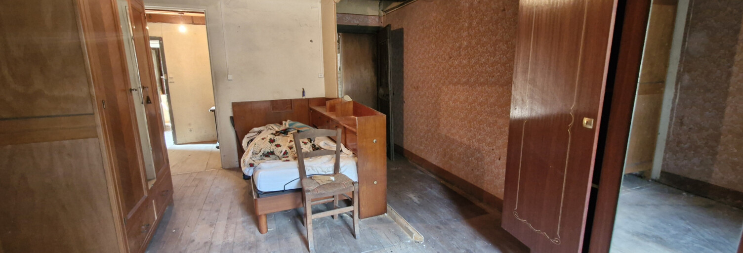 Maison 4 Pièces 63 m² à vendre à Ségur (12290)