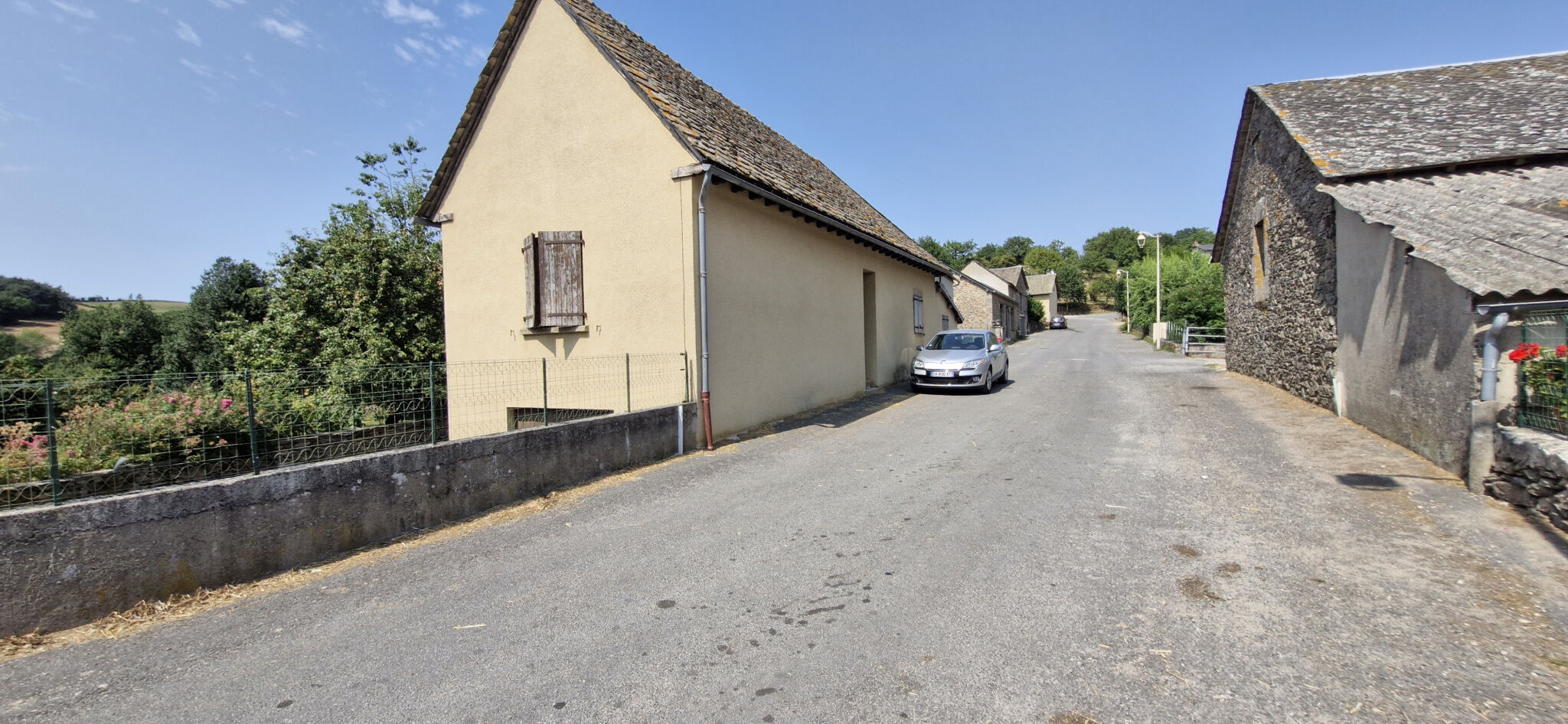 Villa / Maison  T4 à vendre Ségur 12290