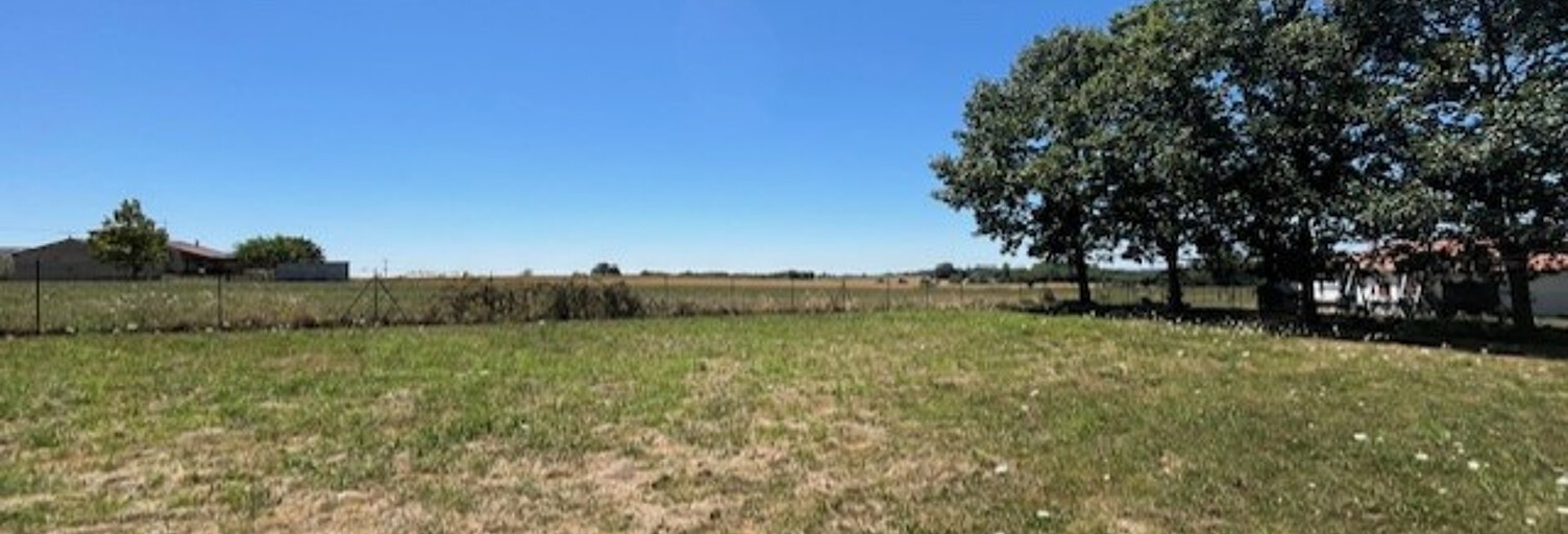 Terrain  900 m² à vendre à Albi (81000)