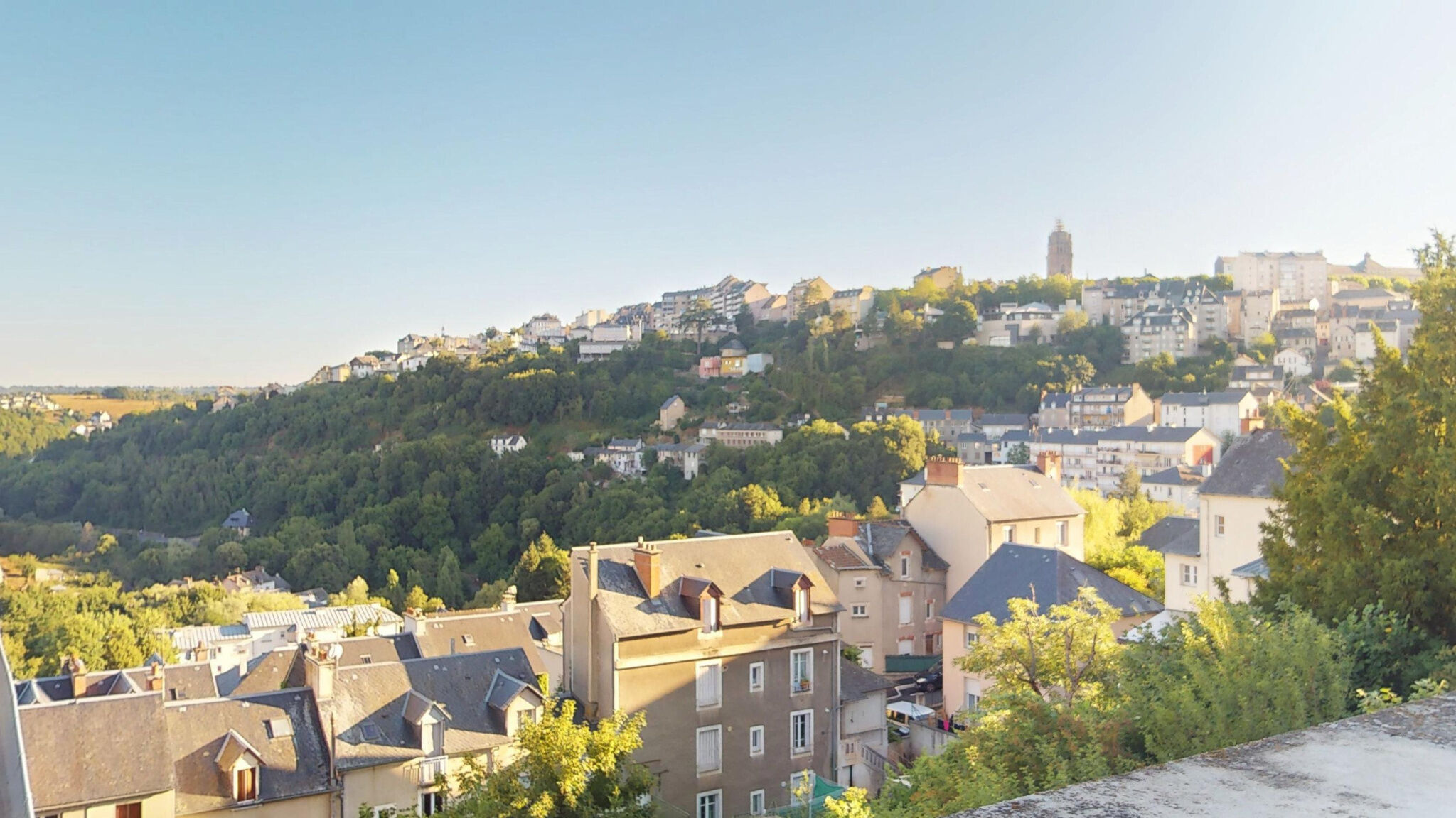 Appartement  T5 à vendre Rodez 12000