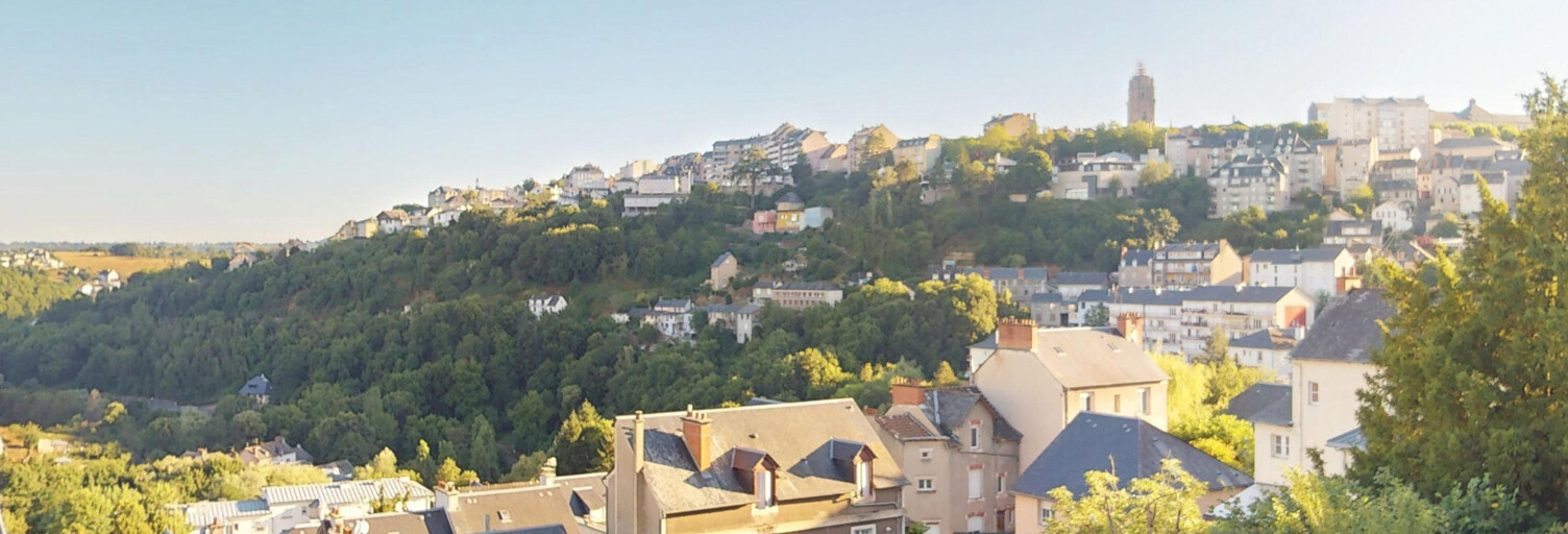 Appartement 5 Pièces 164 m² à vendre à Rodez (12000)