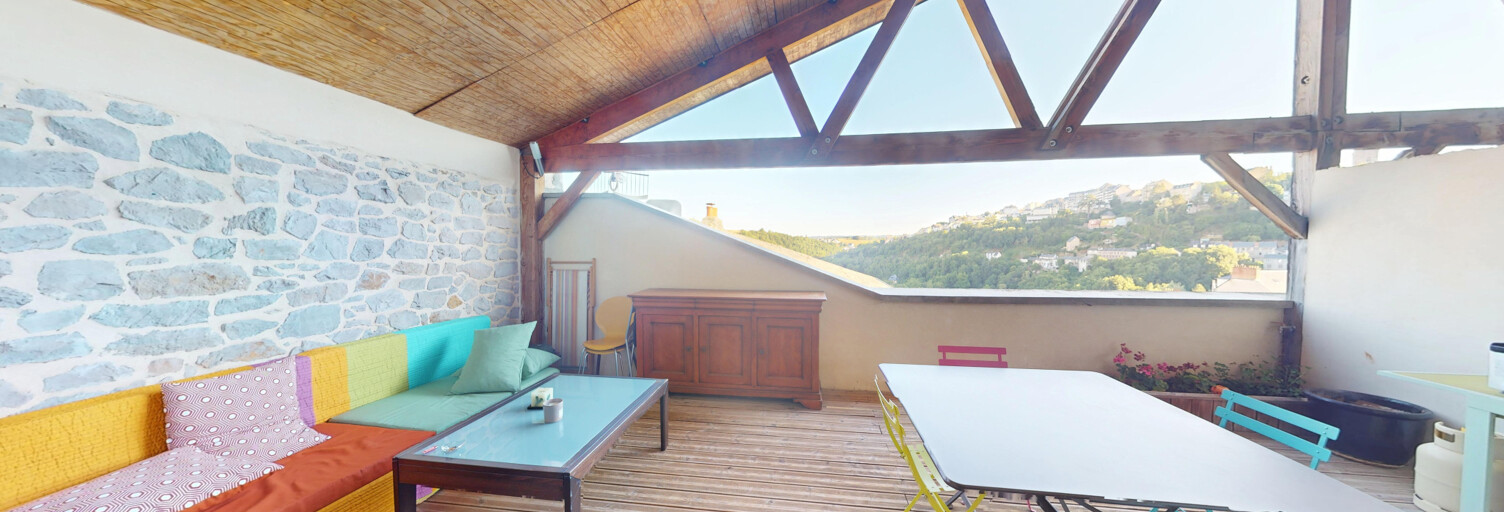 Appartement 5 Pièces 164 m² à vendre à Rodez (12000)