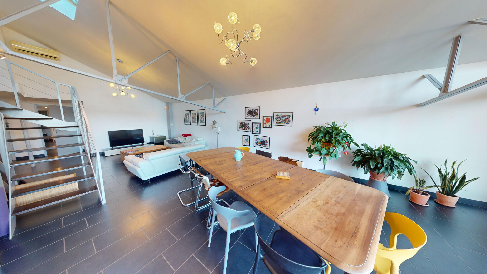 Appartement  T5 à vendre Rodez 12000