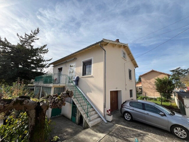 Villa / Maison  T5 à vendre Arthès 81160