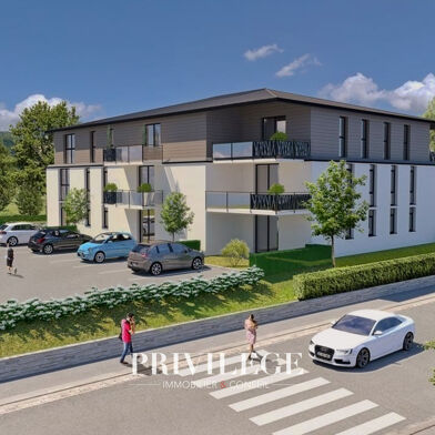 Appartement 4 pièces 212000 €