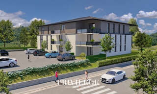 Appartement 4 Pièces 74 m² à vendre à Culoz-Béon (01150)