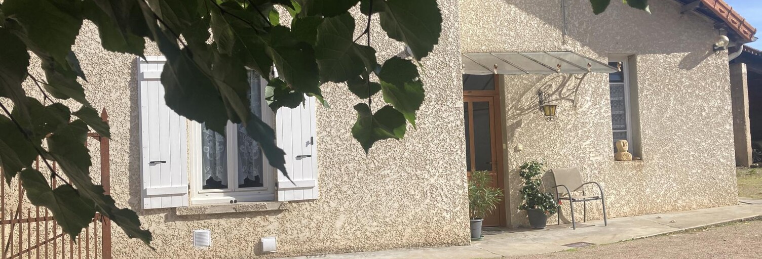 Maison 5 Pièces 110 m² à vendre à Pouilly-sous-Charlieu (42720)