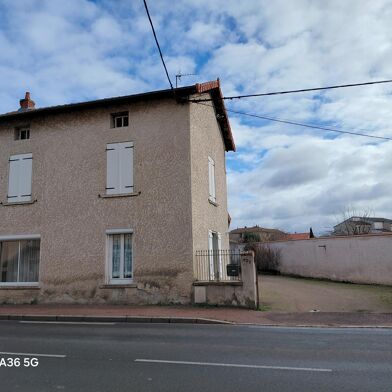 Maison 5 pièces 119000 €