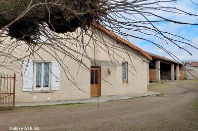 Maison 5 pièces 119000 €