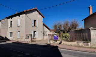 Maison 5 Pièces 110 m² à vendre à Pouilly-sous-Charlieu (42720)