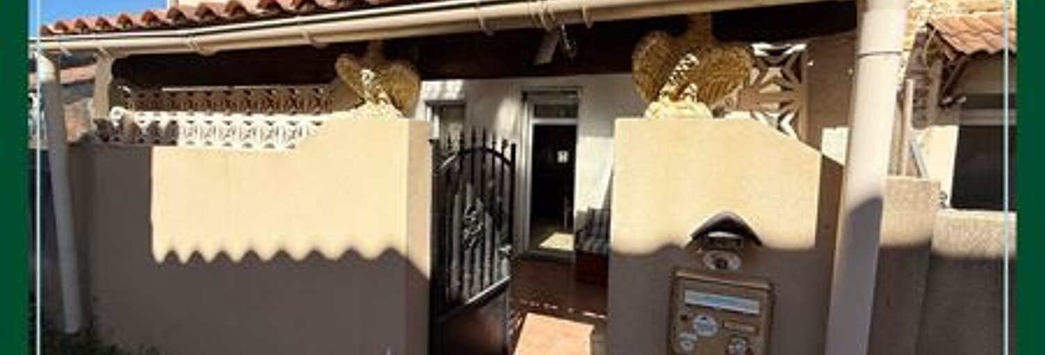 Maison 2 Pièces 40 m² à vendre à Orange (84100)