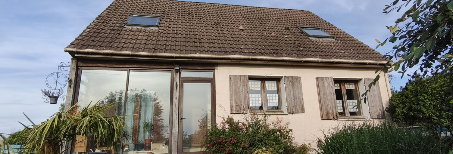 Maison 6 Pièces 120 m² à vendre à La Ferté-Gaucher (77320)