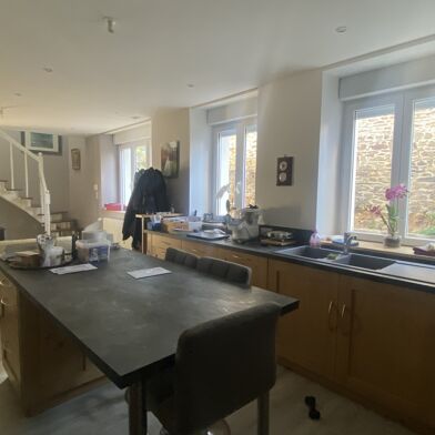 Immeuble  154000 €