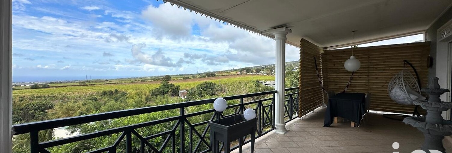 Maison 9 Pièces 251 m² à vendre à Sainte-Marie (97438)