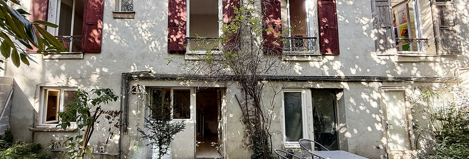 Maison 4 Pièces 71 m² à vendre à Saint-Denis (93200)