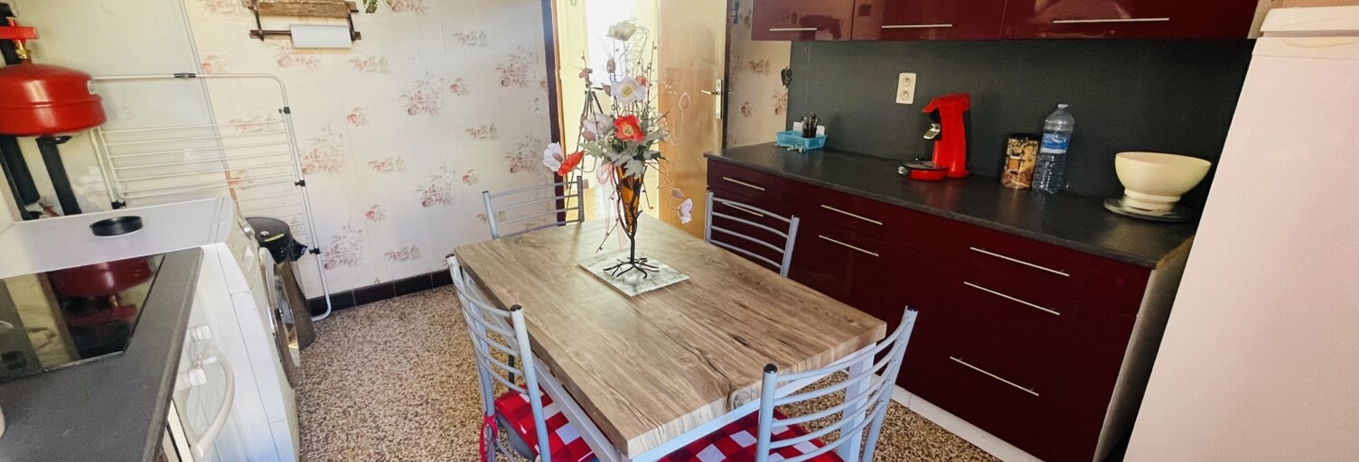 Appartement 4 Pièces 84 m² à vendre à Prades (66500)