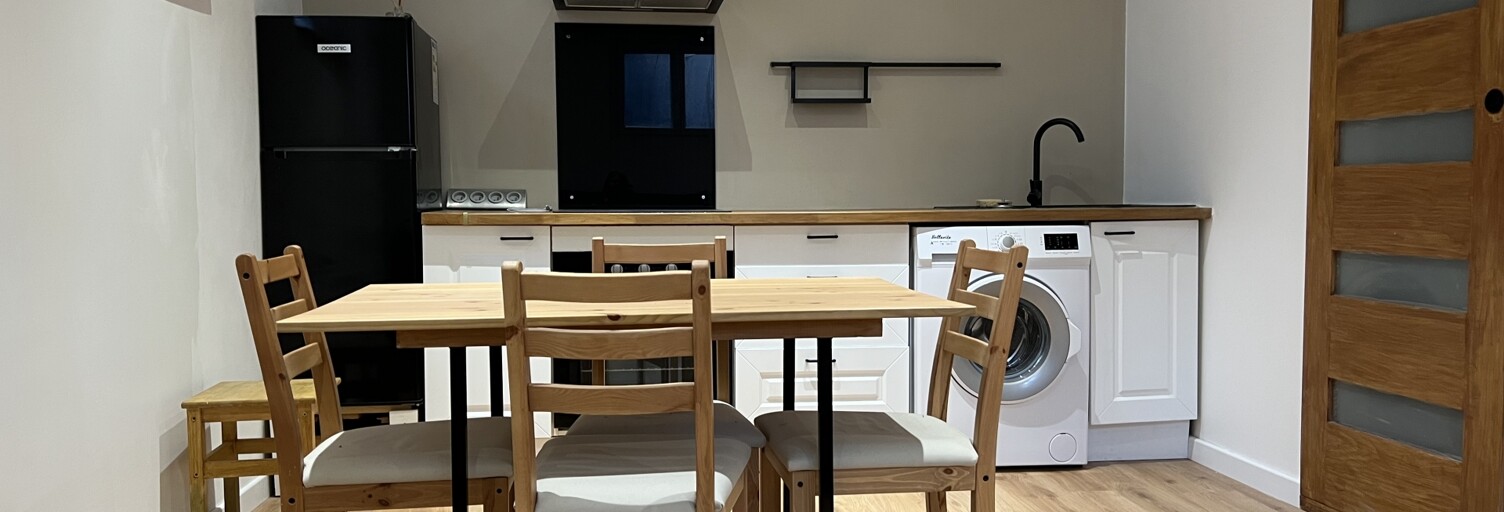 Appartement 1 Pièce 23 m² à vendre à Alfortville (94140)