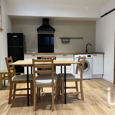 Appartement 1 pièces 125500 €