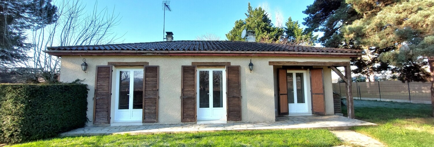 Maison 3 Pièces 90 m² à vendre à Eynesse (33220)