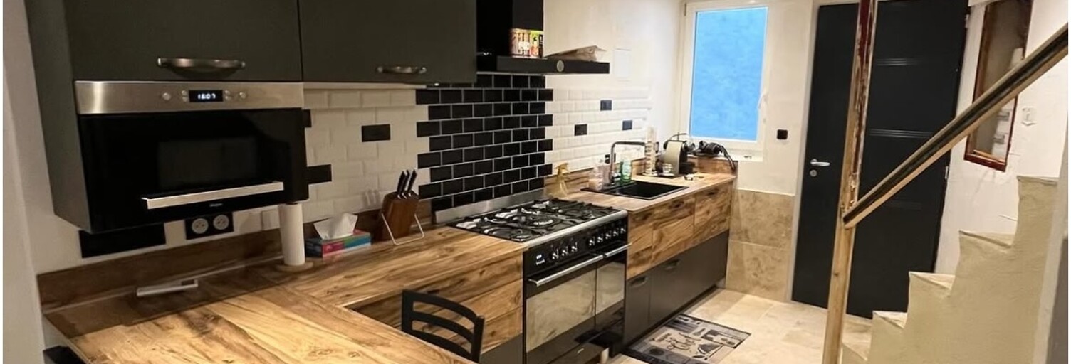 Maison 3 Pièces 61 m² à vendre à Vals-les-Bains (07600)