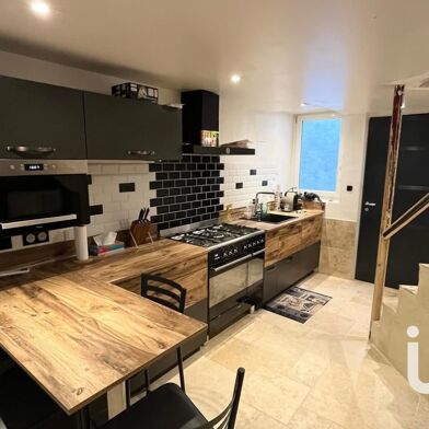 Maison 3 pièces 115000 €