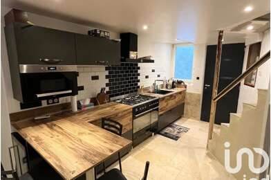 Maison 3 pièces 115000 €