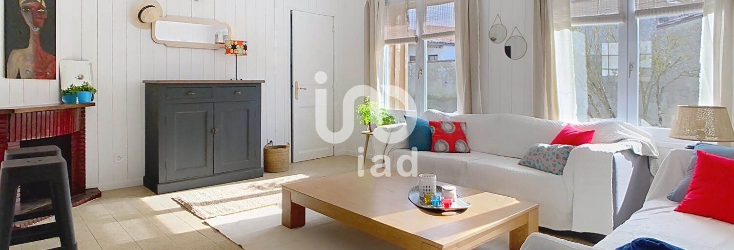 Maison 7 Pièces 150 m² à vendre à La Couarde-sur-Mer (17670)