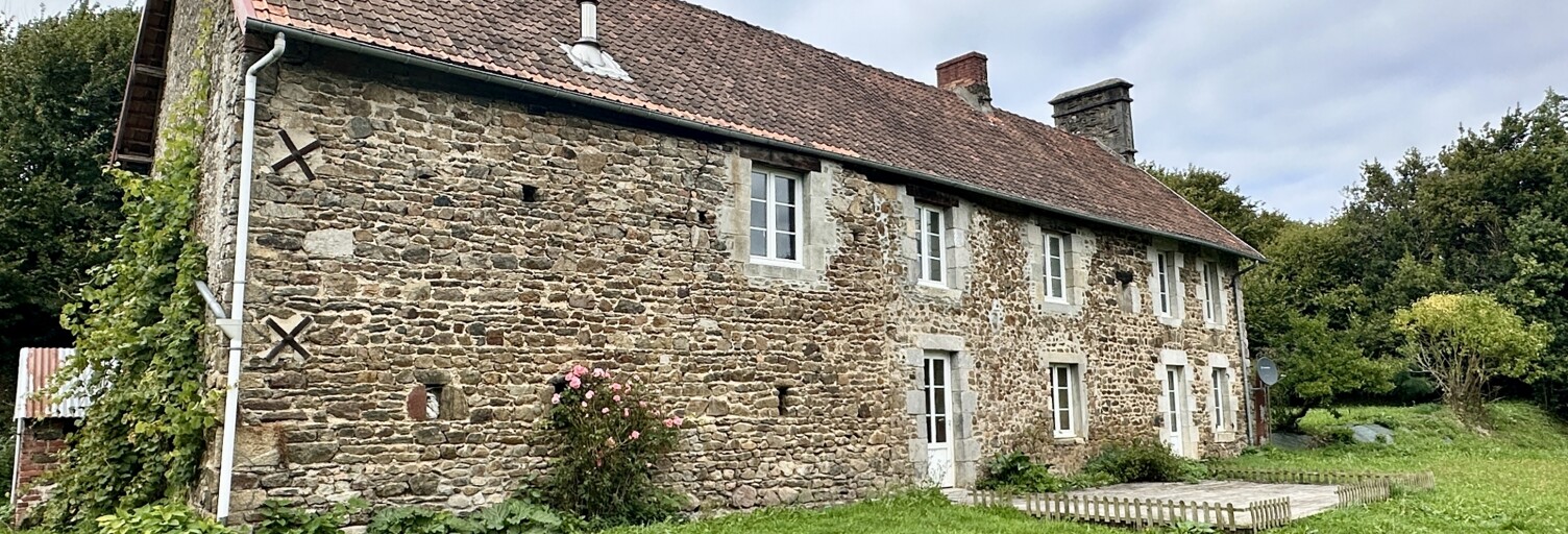 Maison 5 Pièces 152 m² à vendre à Saint-Pierre-de-Coutances (50200)