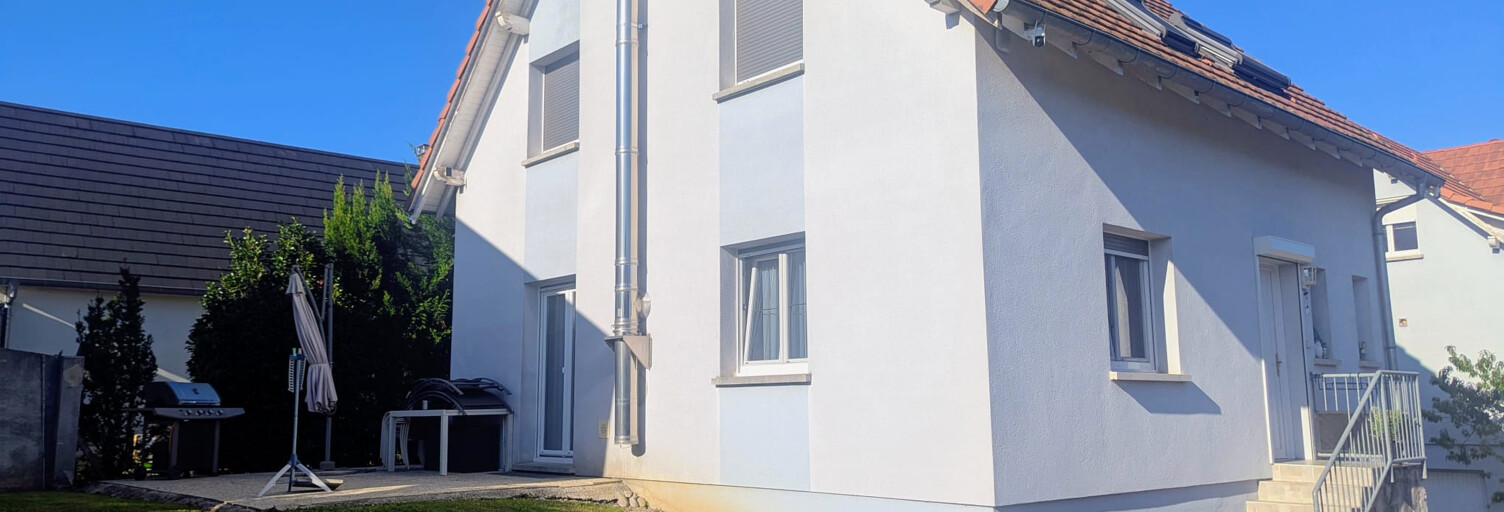 Maison 5 Pièces 120 m² à vendre à Rosenau (68128)