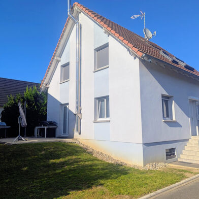 Maison 5 pièces 462000 €