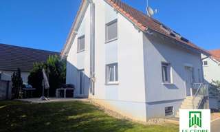 Maison 5 Pièces 120 m² à vendre à Rosenau (68128)