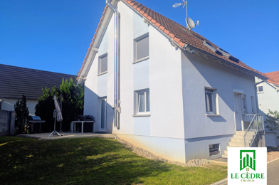 Maison 5 pièces 462000 €