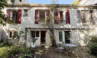 Maison 4 Pièces 71 m² à vendre à Saint-Denis (93200)