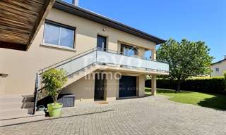 Maison 5 Pièces 188 m² à vendre à Mionnay (01390)