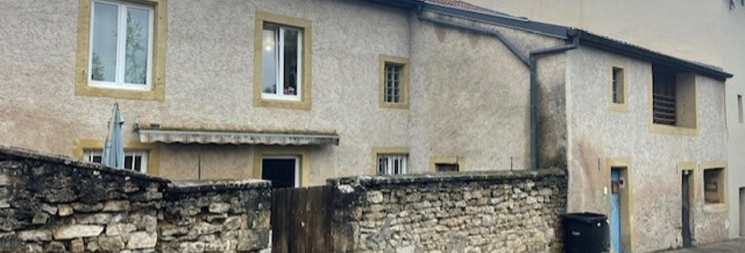 Immeuble  400 m² à vendre à Courcelles-Chaussy (57530)