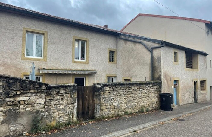 Courcelles-Chaussy : immeuble 20 pièces à vendre avec Secteu — photo 2