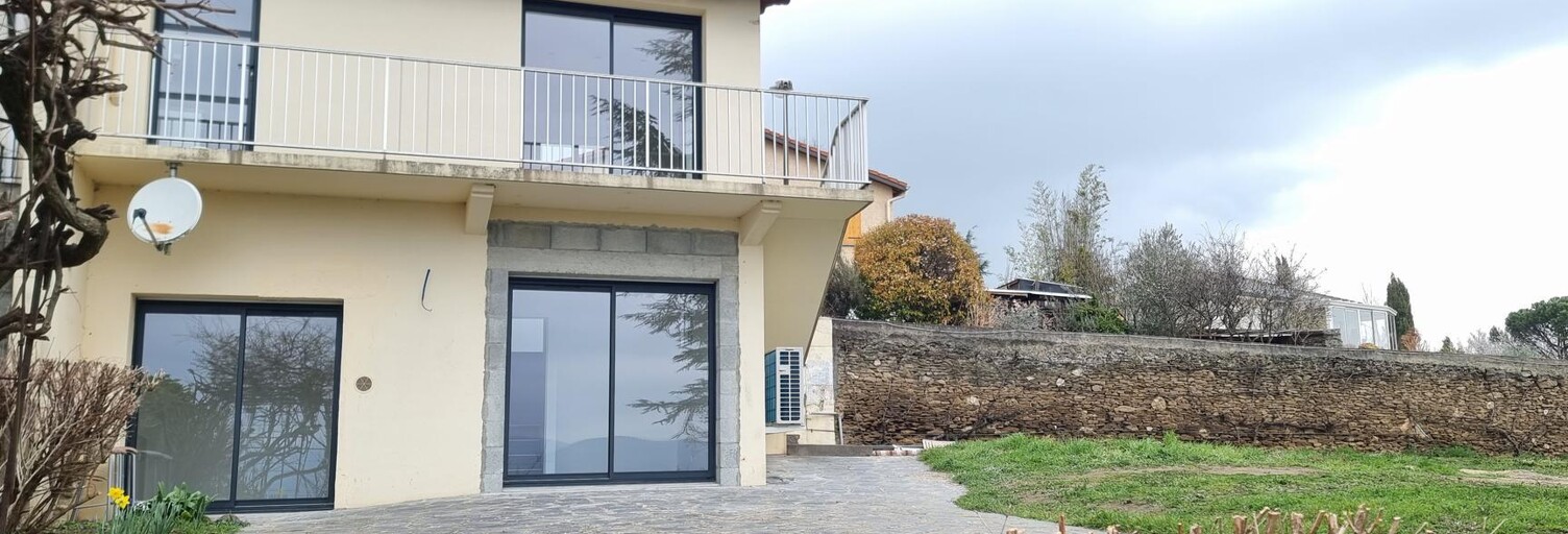 Maison 4 Pièces 61 m² à louer à Saint-Martin-la-Plaine (42800)