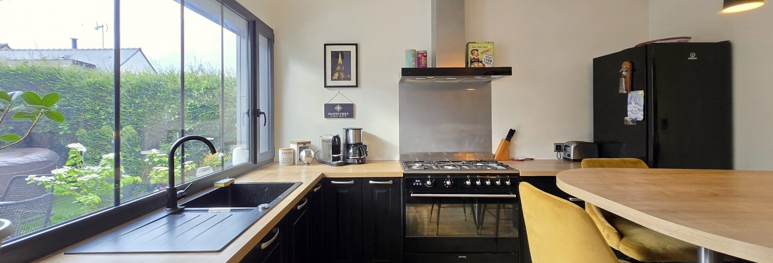 Maison 6 Pièces 153 m² à vendre à Rennes (35200)