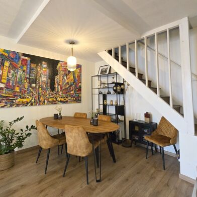 Maison 6 pièces 620000 €