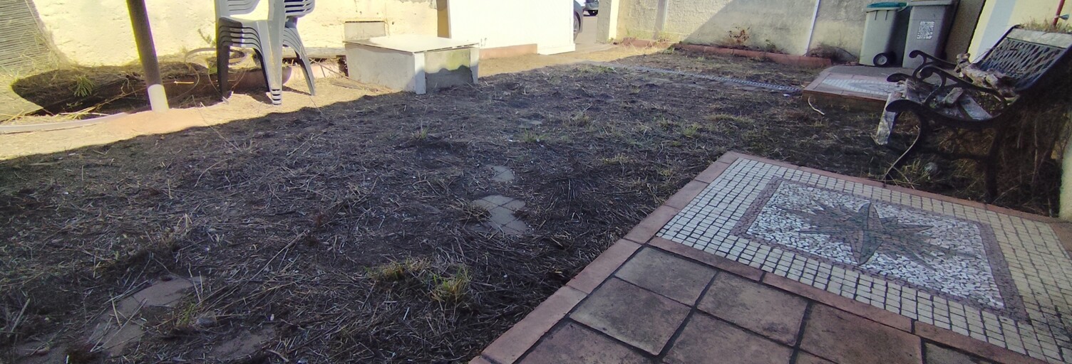 Maison 4 Pièces 105 m² à vendre à Salses-le-Château (66600)